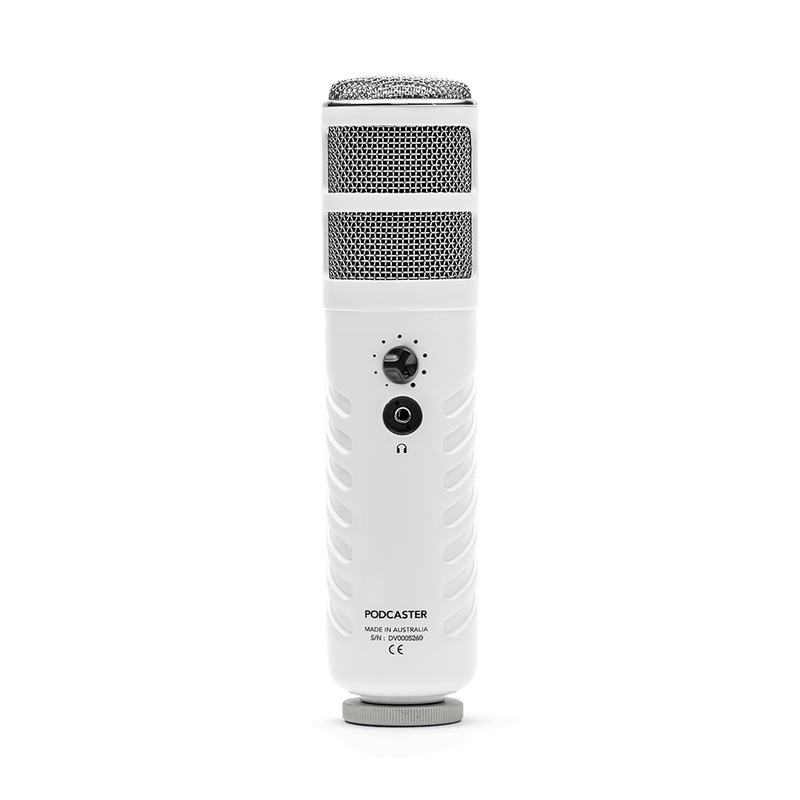 Røde Podcaster II Dynamic USB Microphone
