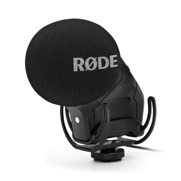 Røde Stereo VideoMic Pro Rycote Camera Microphone