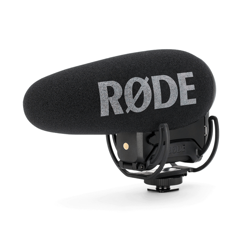 Røde VideoMic Pro+ Premium On-camera Microphone