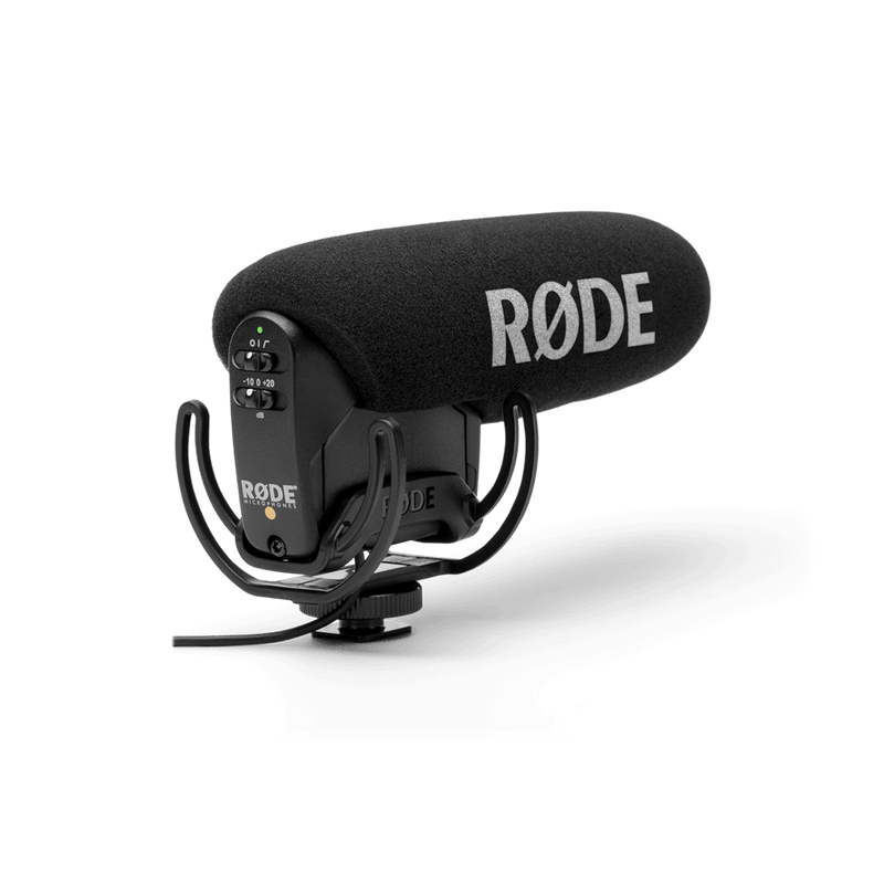 Røde VideoMic Pro Rycote Camera Microphone