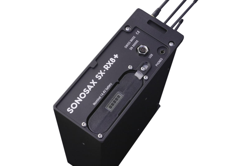 Sonosax SX-RX8+ Dual Superslot Wireless Module