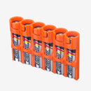 Storacell Slimline Battery Caddy AAA6 Pack for 6x AAA Batteries Sound Storacell