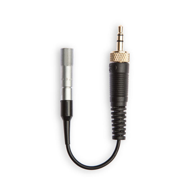 Tentacle MA02 3-Pin Lemo to 3.5mm Minijack Microphone Adaptor