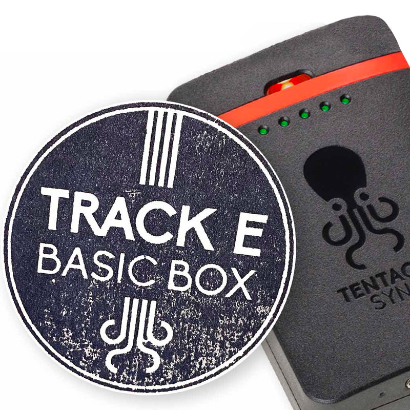 Tentacle Track E Basic Box Pocket Audio Recorder