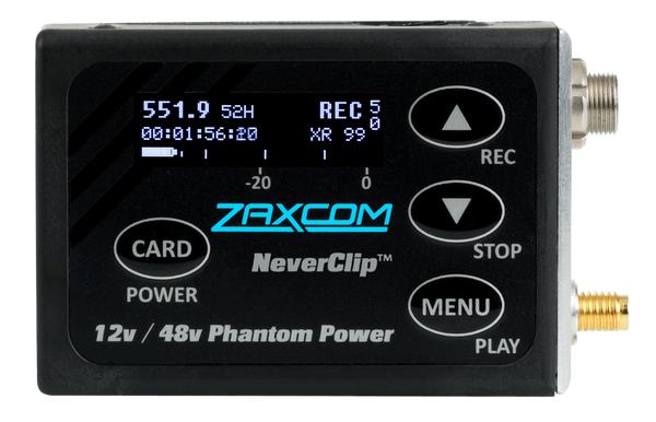 Zaxcom ZMT4 Wireless Bodypack Transmitter