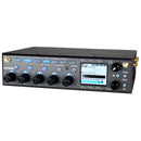 Zaxcom Nova 2 Portable Audio Recorder and Mixer Sound Zaxcom