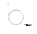 Shure TwinPlex TL47 Subminiature Lavalier Microphone Sound Shure White LEMO3 Microphone Only