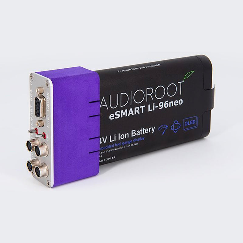 Audioroot eSmart BPA-H Power Adapter for eSMART Lithium Battery