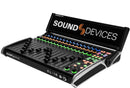 Sound Devices CL-16 Linear Fader Control Surface for 8-Series Mixers Sound Sound Devices