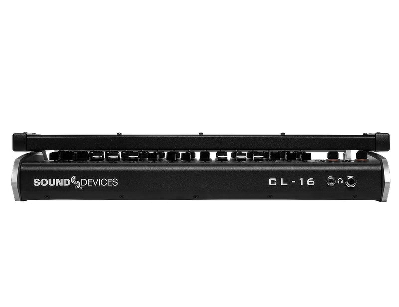 Sound Devices CL-16 Linear Fader Control Surface for 8-Series Mixers