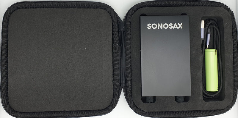Sonosax SX-M2D2 Portable Dual Preamp and USB Sound Card