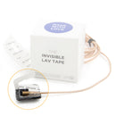 Bubblebee Invisible Lav Tape 120 Pcs Sound Bubblebee Industries