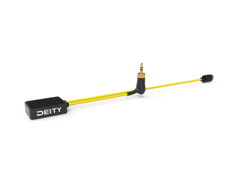 Deity C23 Timecode Cable 