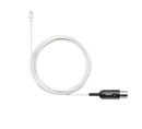Shure TwinPlex TL46 Subminiature Lavalier Microphone Sound Shure White MTQG
