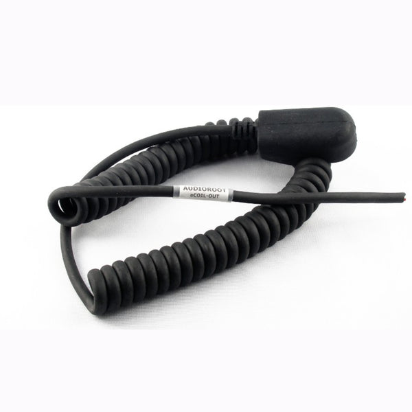 Audioroot eCOIL-OUT Battery Output Cable Coiled