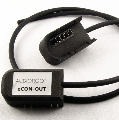 Audioroot eCON-OUT Battery Output Cable