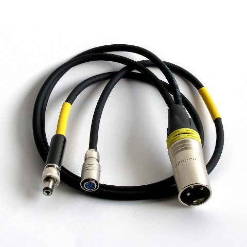 Audioroot eHRS4-Micron Audio and Power Cable for Micron Receivers