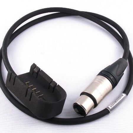 Audioroot eXLR4-OUT Battery Output Cable