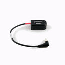 Audioroot eZAXRX-OUT Power Cable for Zaxcom Receivers Battery Output Cables Audioroot