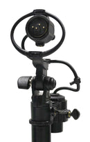 Cinela MINIX-8000-UL Miniature Microphone Suspension for Sennheiser MKH8000 series Mic Accessories Cinela