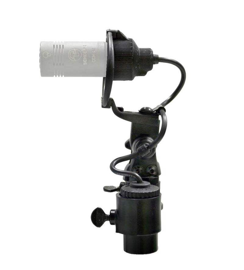 Cinela MINIX-CCM-UL Miniature Microphone Suspension for Schoeps CCM
