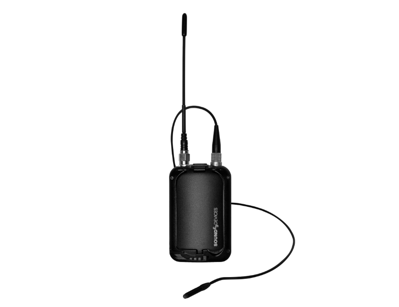 Sound Devices A20-MINI Digital Wireless Transmitter
