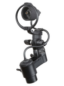 Cinela MINIX-CCM-UL Miniature Microphone Suspension for Schoeps CCM Sound Cinela