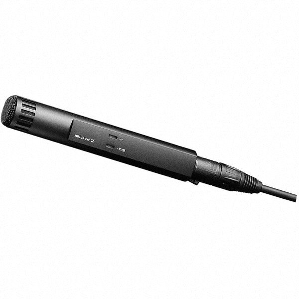 Sennheiser MKH 50-P48 Supercardioid Condenser Microphone