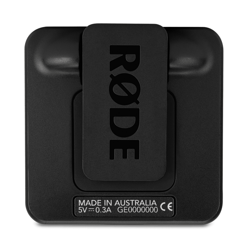 Rode Wireless GO II Dual Channel Wireless Microphone System Interview  Bundle