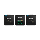 Røde Wireless GO II Dual Wireless Mic System Sound Røde