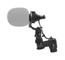Cinela MINIX-8000-UL Miniature Microphone Suspension for Sennheiser MKH8000 series Mic Accessories Cinela