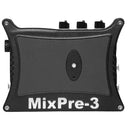 Sound Devices MixPre-3 & Laavu V206 Bag Bundle with Power Adapter Recorders Pro Sound Europe