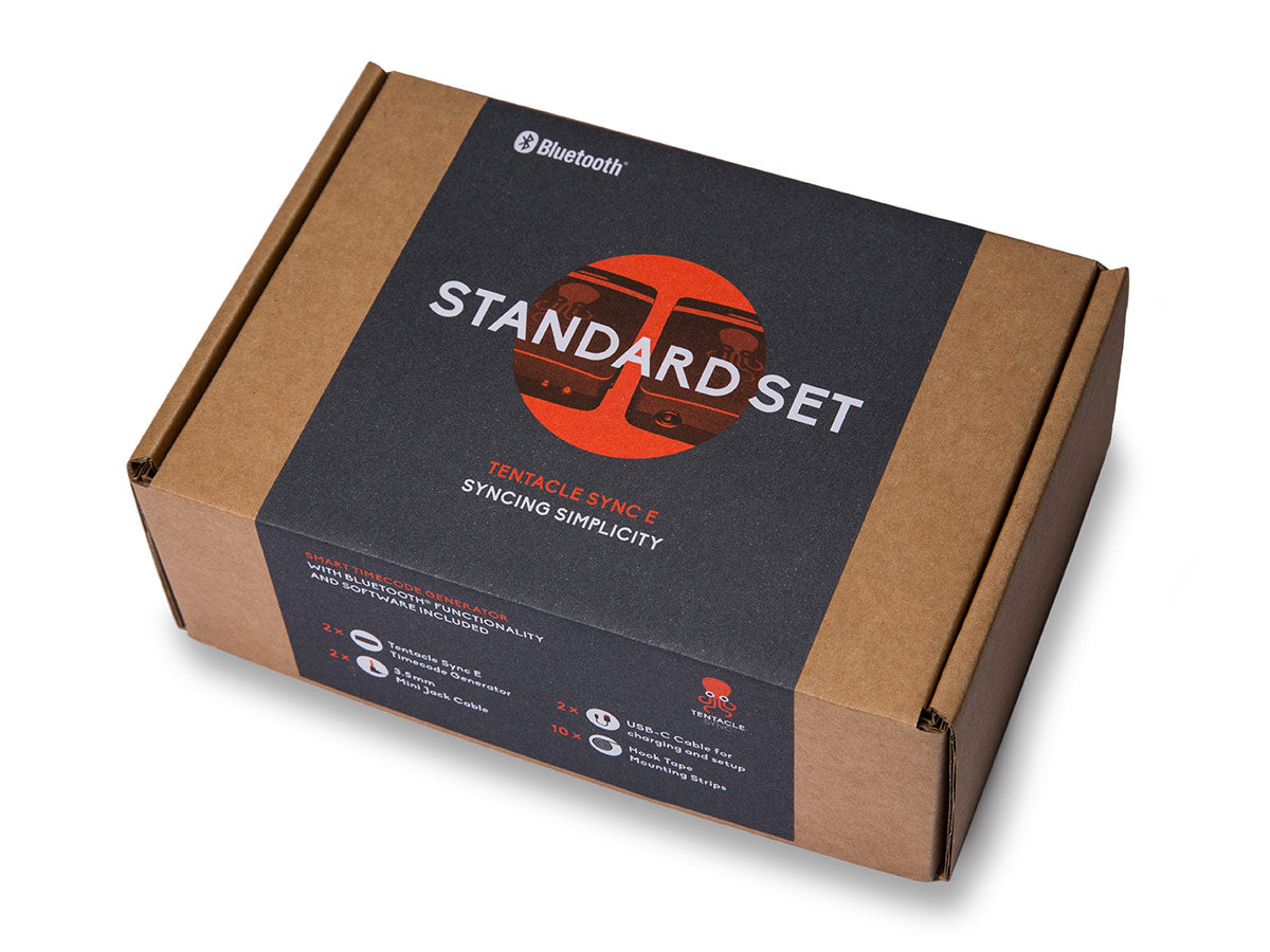 Tentacle Sync E mk2 (Single Set) Tentacle Sync E mk2 (Single Set)